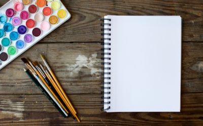 How to Break in a Blank Journal